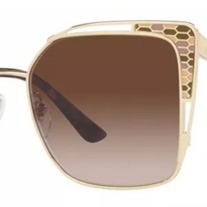 BVLGARI Women's Sunglasses, BV6179 55